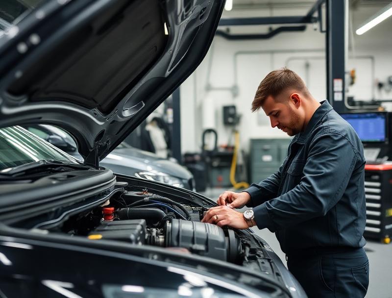 Serviço de Mecânica